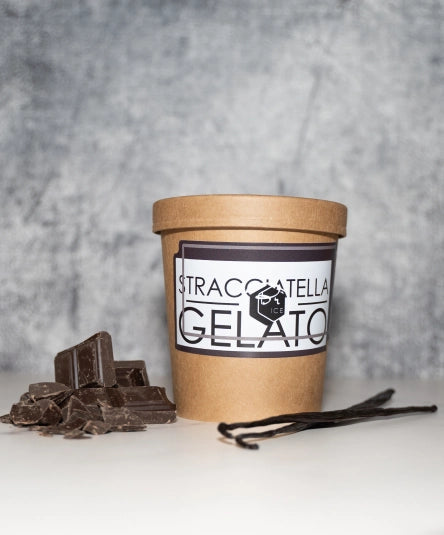 Stracciatella Gelato