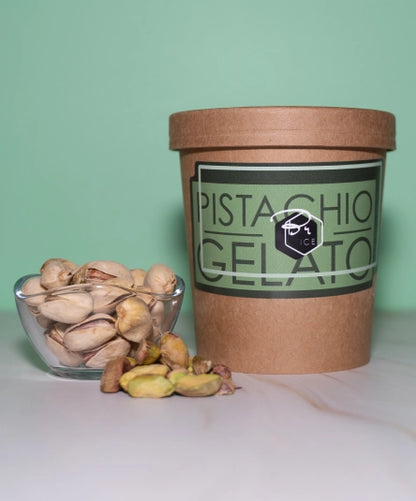 Pistachio Gelato (Sugar free)