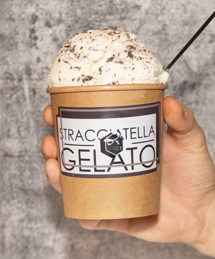 Stracciatella Gelato