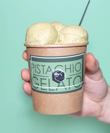 Pistachio Gelato (Sugar free)