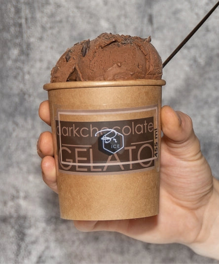 Dark Chocolate Gelato